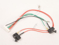 Saeco Module / Electrical Unit - Assembly Wired Microswitch - 263403